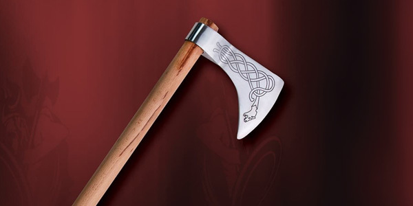 Viking Knives, Axes & Spearheads