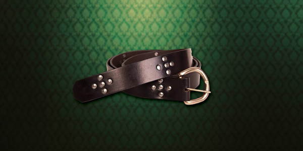 Footwear, Belts & Pouches