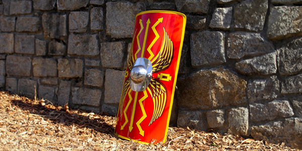 Greek & Roman Armor
