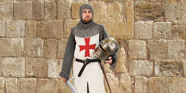 Tunics, Capes and Robes