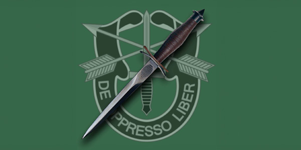 20th Century War Knives & Daggers