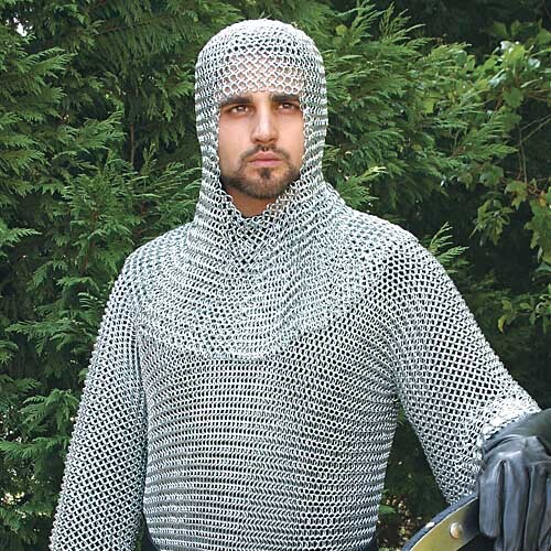 Chain Mail Armor