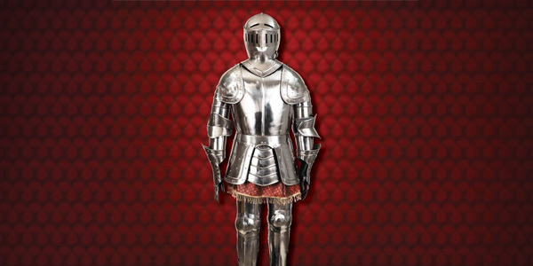 Complete Suits of Armor