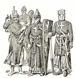 Ashkelon in 1099 - The First Crusade - Museum Replicas Ltd.
