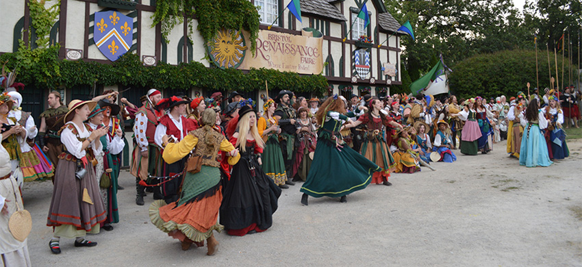 Fall Renaisance Best Fall 2024 Renaissance Festivals Across the United States - Museum ...