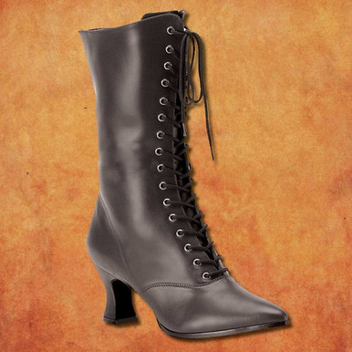 Victorian Boots | Timeless Elegance for Any Occasion