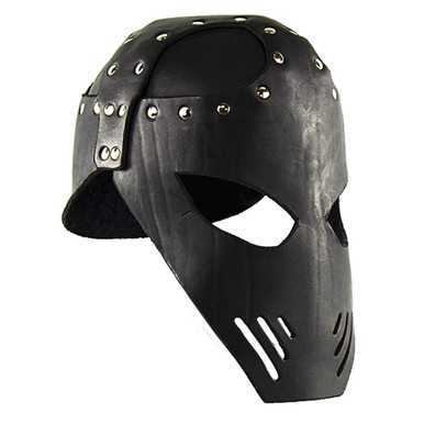 executioner football helmet Helldivers 2 Model  Jawa Brothers Customs Leather helmets are perfect for re 1920s: Executioner Style Leather American