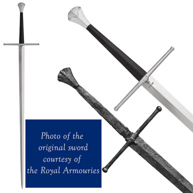 15th Century Two-Handed Sword by Windlass