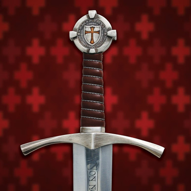 Accolade Sword of the Knights Templar – Replica Blade