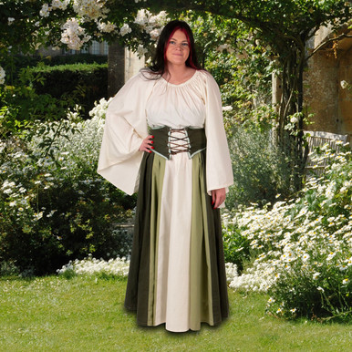 Renaissance Corset Dress Renaissance Corset Dress