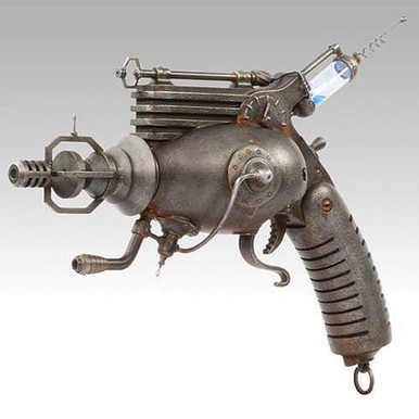 ▼order④ ManMelter 3600ZX Sub-Atomic Disintegrator - Museum Replicas Ltd.