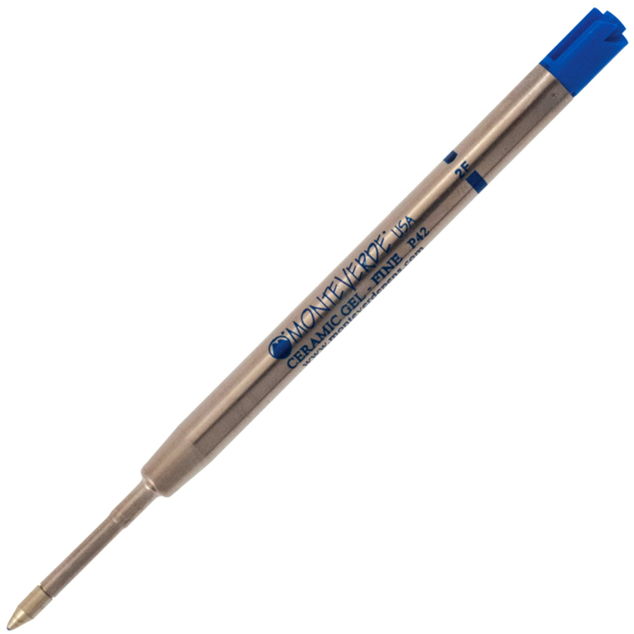 Monteverde® Capless Ceramic Gel Refill To Fit Parker® Ballpoint