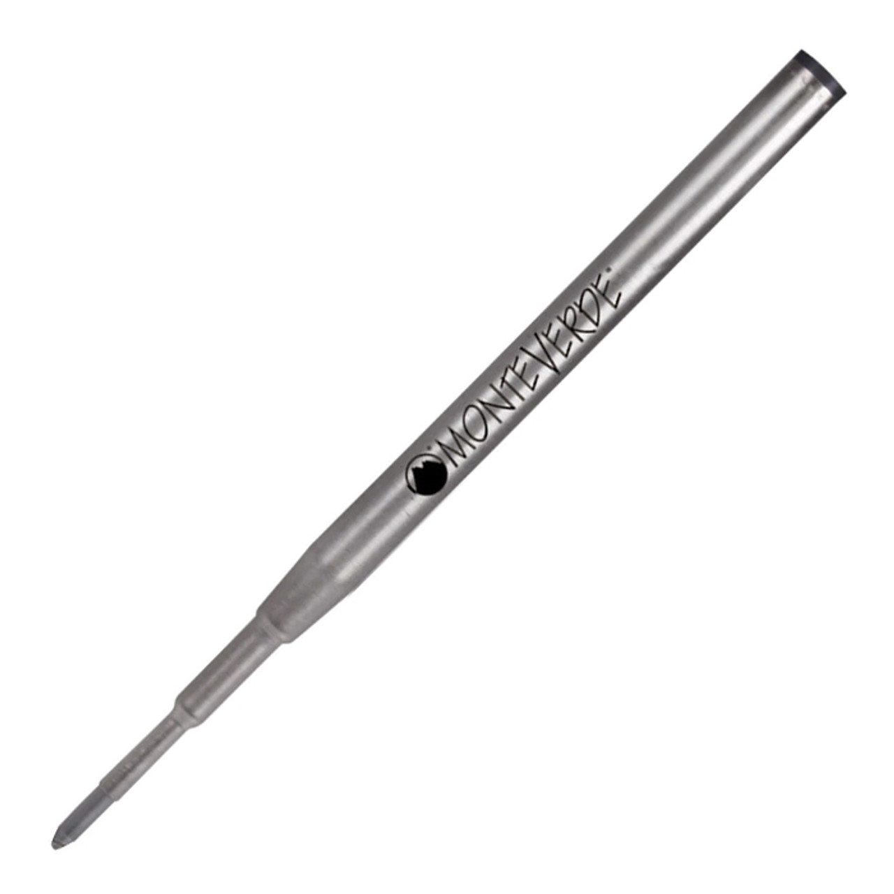 Monteverde USA® Soft Roll™ Ballpoint Refill To Fit Montblanc® Ballpoint  Pens, Medium Point, M13