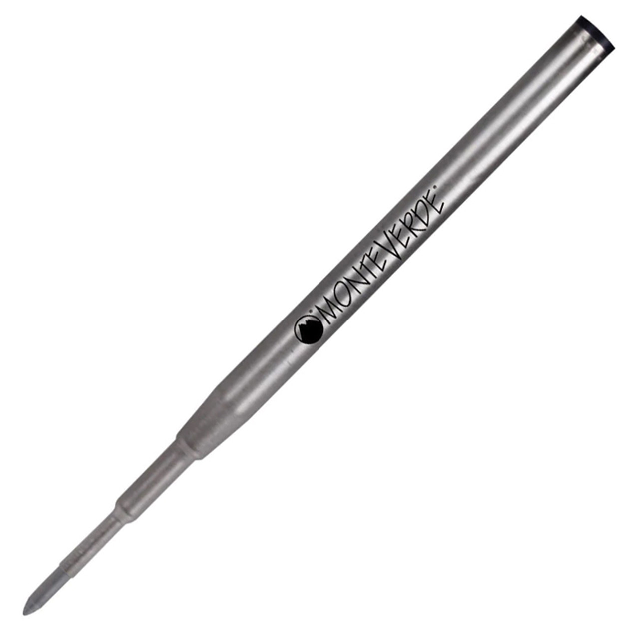 Genuine Mont Blanc Ballpoint Pen Refill - 2 Refills /Pack