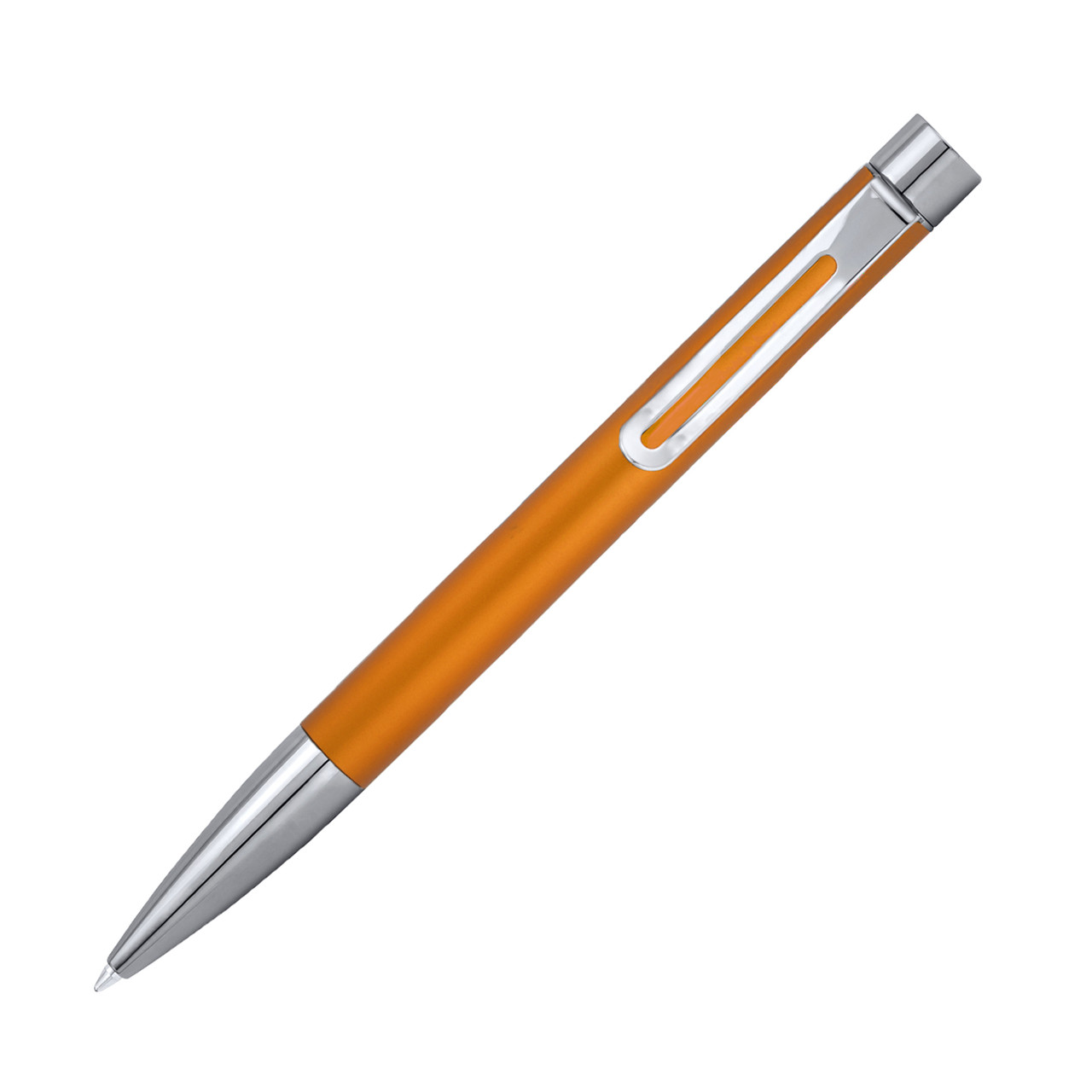 Monteverde USA® Ritma Special Annual Collectible Edition Anodized Orange  2023 Ballpoint Pen