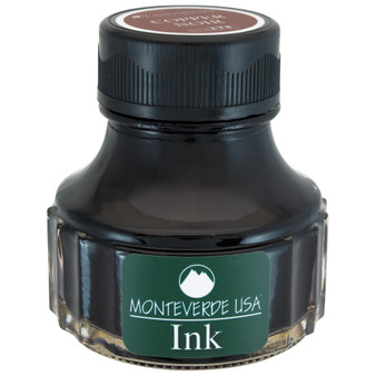 Monteverde USA Bottle Ink 90 ml Copper-Noir