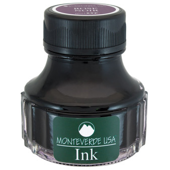 Monteverde USA Bottle Ink 90 ml Rose-Noir