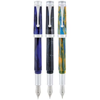 the fountain pen