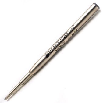 Monteverde USA® Soft Roll™ Ballpoint Refill To Fit Montblanc® Ballpoint Pens, Broad Point