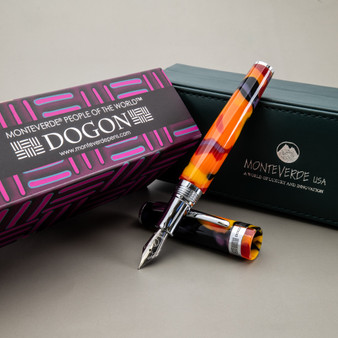 Monteverde USA® People of The World Dogon Fountain Pen
