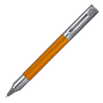 Monteverde USA® Ritma Special Annual Collectible Edition Anodized Orange 2023 Rollerball Pen