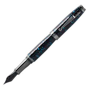 Monteverde USA® Invincia Vega Starlight Blue Fountain Pen