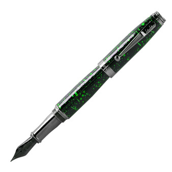 Monteverde USA® Invincia Vega Starlight Green Fountain Pen