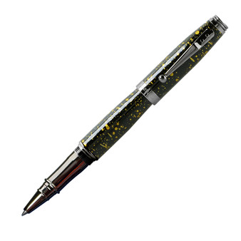 Monteverde USA® Invincia Vega Starlight Yellow Rollerball Pen