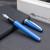 Monteverde USA® Aldo Domani Italia Fountain Pen Matte Blue