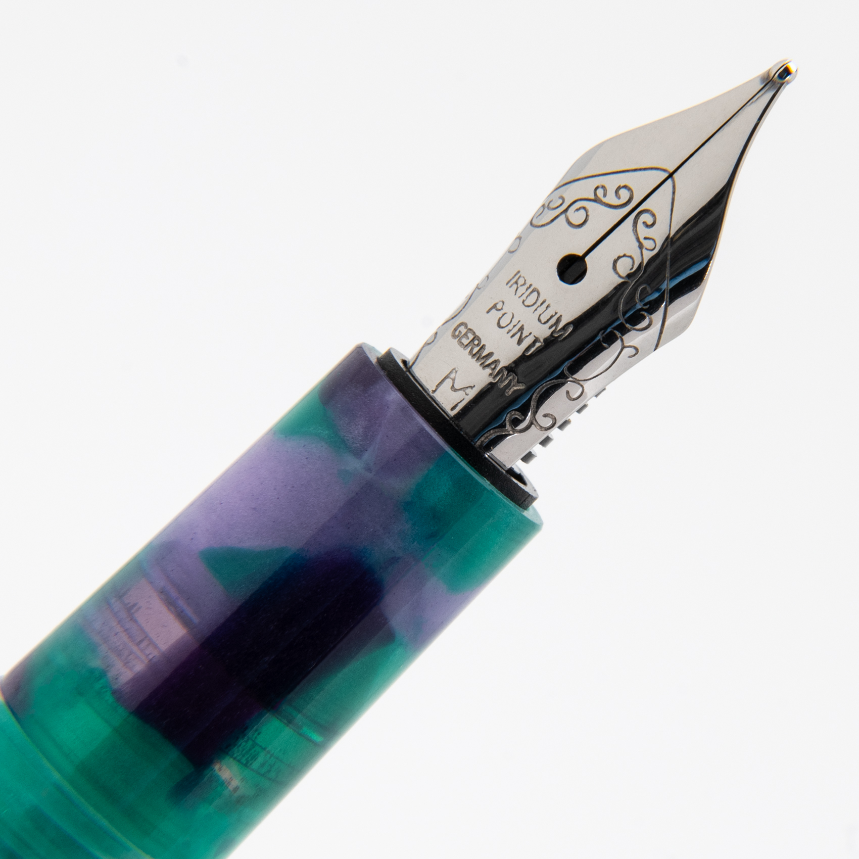 Goldspot Monteverde Monza Fountain Pen Monteverde Monza ID