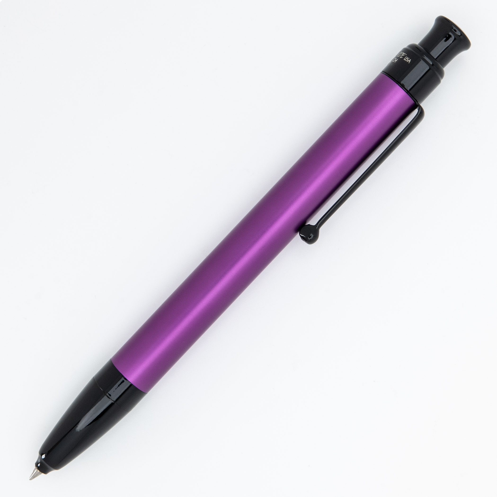 Monteverde USA® Engage One-Touch Inkball Anodized