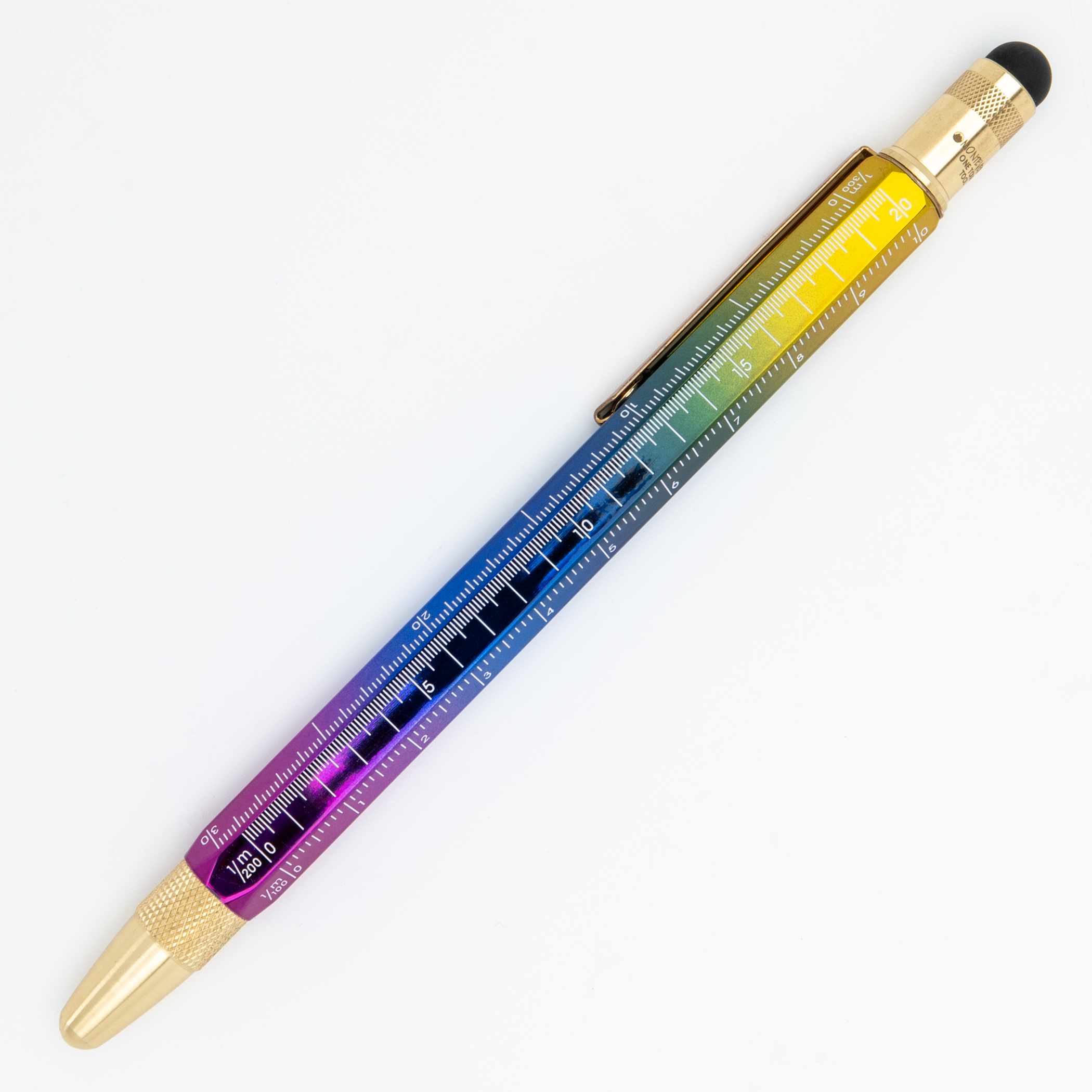 Monteverde USA® Tool Pen™ Fountain Pen Rainbow