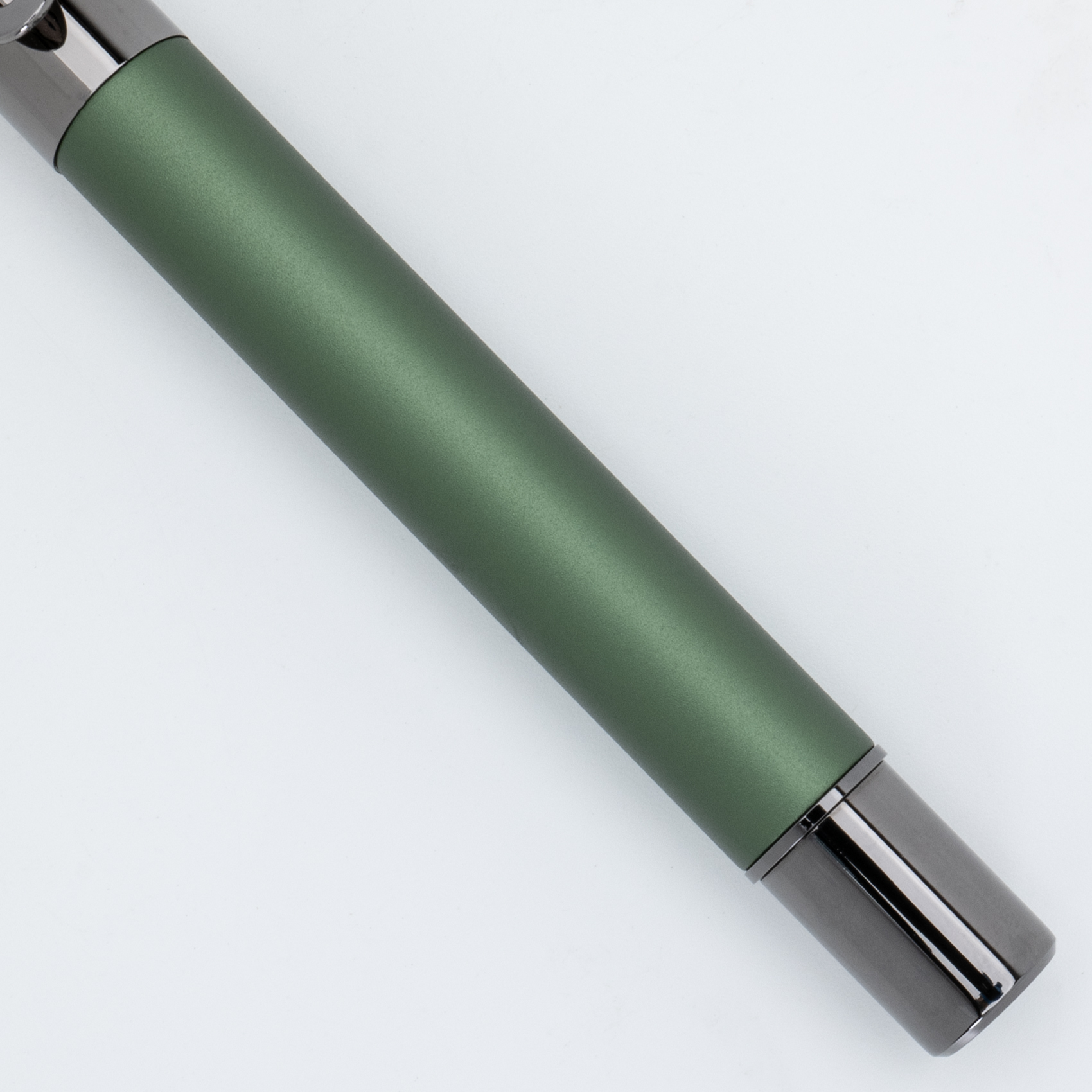 Monteverde USA Ritma Fountain Anodized Pen Green