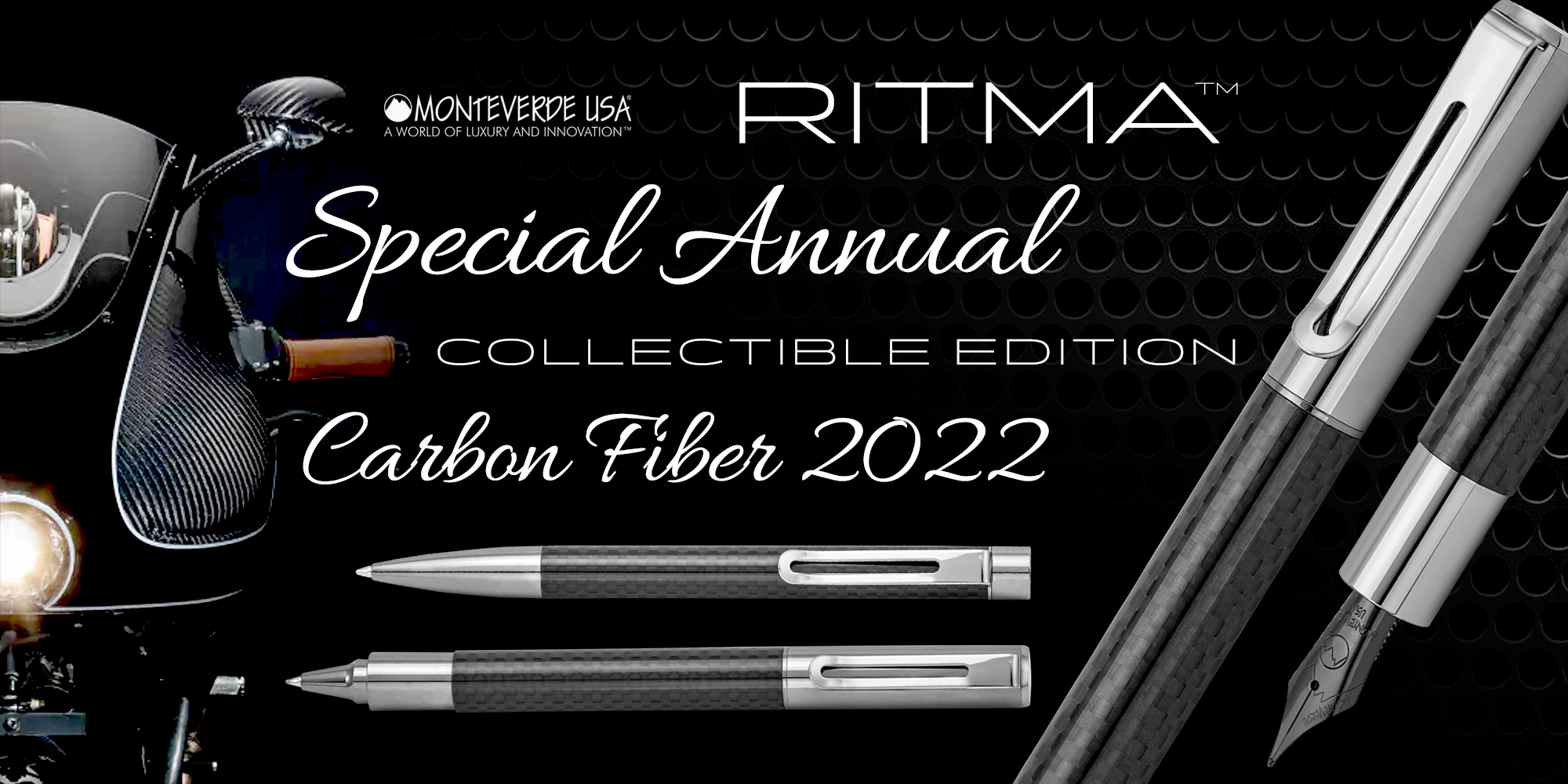 By Name - Ritma - Monteverde Pens
