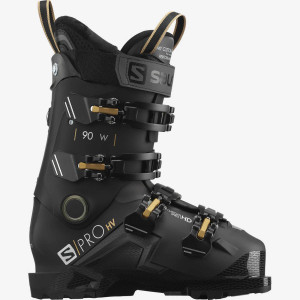 uitvegen Schrijf op opschorten Salomon S/PRO ALPHA 110 EL Women's Ski Boots 2024 | Level Nine Sports