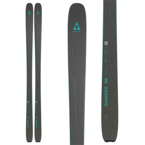 Fischer RANGER 96 Skis 2024