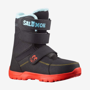 Head Velcro Kid's Snowboard Boots 2023 | Level Nine Sports