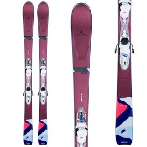 Dynastar SPEED 4X4 363 Skis with Xpress 11 GW Bindings 2023 