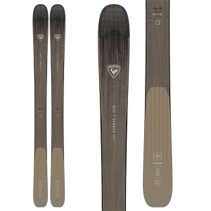 2021 ROSSIGNOL BLACKOPS HOLYSHRED SKI REVIEW
