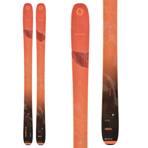 Blizzard Rustler 11 Alpine Skis 2025 | Level Nine Sports