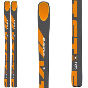 Dynastar SPEED 4X4 763 Skis with SPX 12 Konect Bindings 2023