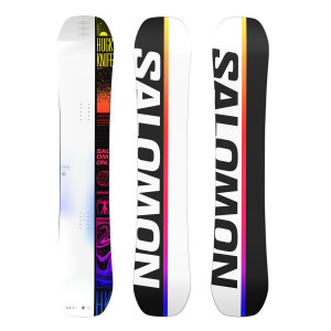 Salomon Huck Knife Pro Snowboards Men's 2024 | Level Nine Sports