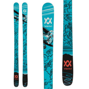 Volkl Revolt 96 Alpine Skis 2024 | Level Nine Sports