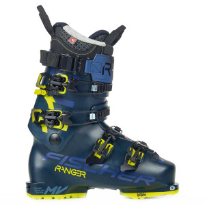 Fischer Ranger Free 130 Walk Dyn Ski Boots 2020 | Level Nine Sports