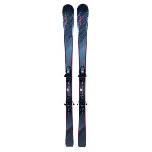 Elan Explore 6 LS Ski [w/ Elan EL 9.0 GW bindings] 2024