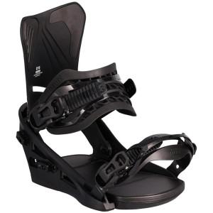 Flux TT Snowboard Bindings 2024 | Level Nine Sports