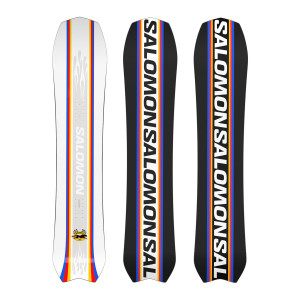 Salomon Bliss Snowboard - Women's 2024