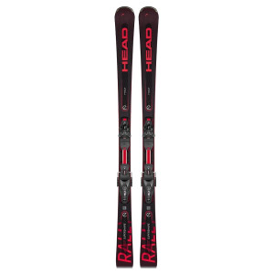 Head Supershape E-Titan Skis w/ Protector Pr 13 Gw Bindings 2024