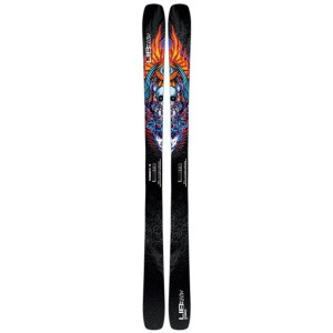Lib Tech Wunderstick 100 Skis 2024 | Level Nine Sports