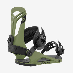 Flux DS Step-On Snowboard Bindings 2025 | Level Nine Sports